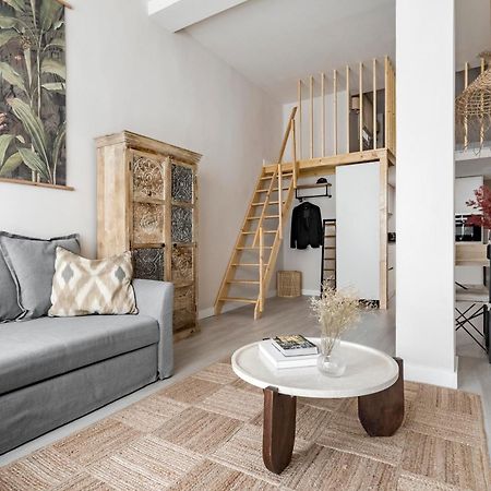 Charming Apartment Central Madrid Exteriér fotografie