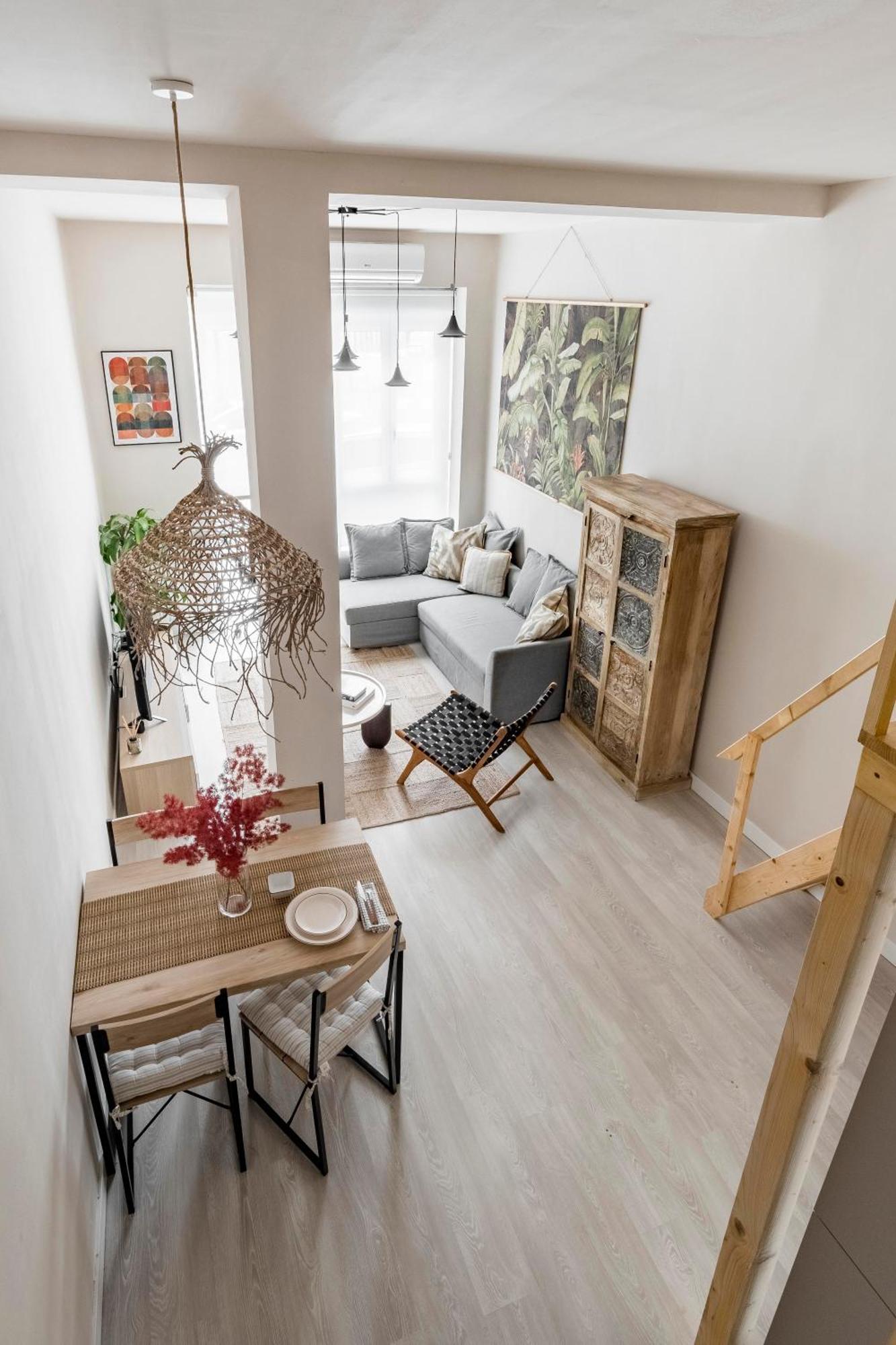 Charming Apartment Central Madrid Exteriér fotografie